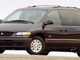 1997 Plymouth Voyager Base