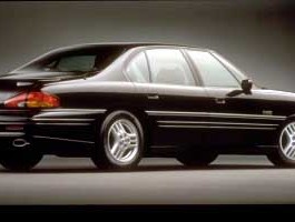 1997 Pontiac Bonneville SLE