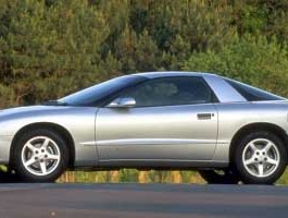 1997 Pontiac Firebird Firebird