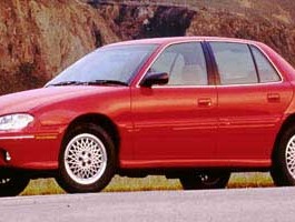 1997 Pontiac Grand Am SE