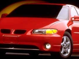 1997 Pontiac Grand Prix GT