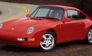 1997 Porsche 911 Carrera 4 