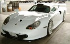 Porsche 911 GT1 ‘Straßenversion’ Up For Sale
