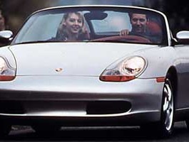 1997 Porsche Boxster 