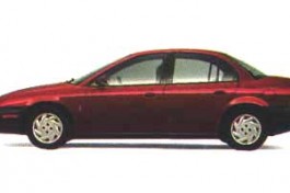 1997 Saturn SL 
