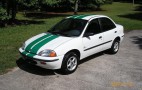 eBay Watch: 1997 Solectria Force, Geo-Based Electric Car