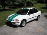 1997 Solectria Force electric car for sale on eBay