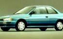 1997 Subaru Impreza Coupe Brighton