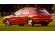 1997 Subaru Impreza Wagon L