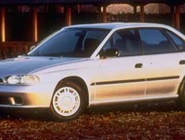 1997 Subaru Legacy Sedan L