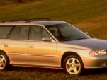 1997 Subaru Legacy Wagon XA Brighton