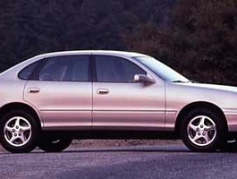 1997 Toyota Avalon XL