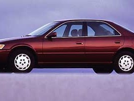 1997 Toyota Camry LE