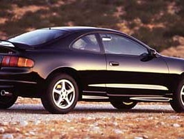 1997 Toyota Celica GT