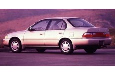 1997 Toyota Corolla DX