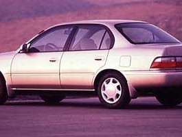 1997 Toyota Corolla DX
