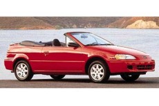1997 Toyota Paseo 