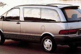 1997 Toyota Previa LE