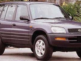 1997 Toyota RAV4 