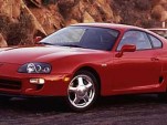 1997 Toyota Supra 