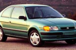 1997 Toyota Tercel CE