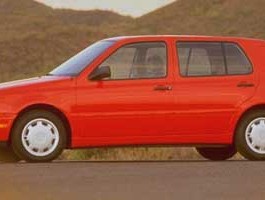 1997 Volkswagen Golf GL