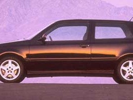 1997 Volkswagen GTI VR6