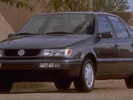 1997 Volkswagen Passat TDI