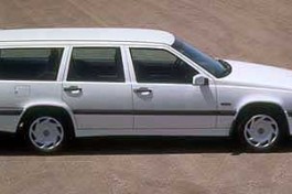 1997 Volvo 850 LP
