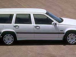 1997 Volvo 850 LP