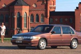 1997 Volvo 960 