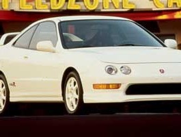 1998 Acura Integra Type-R