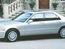 1998 Acura RL Base