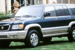 1998 Acura SLX 