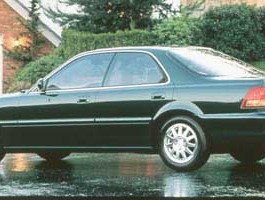 1998 Acura TL 