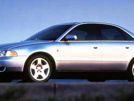 1998 Audi A4 
