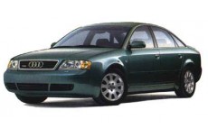 1998 Audi A6 