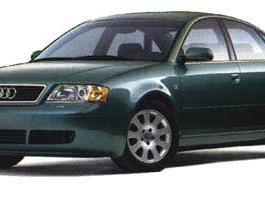 1998 Audi A6 
