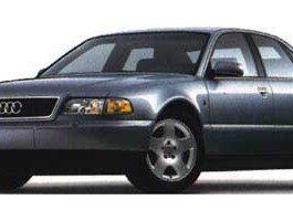 1998 Audi A8 