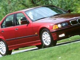 1998 BMW 3-Series 