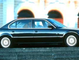 1998 BMW 7-Series 