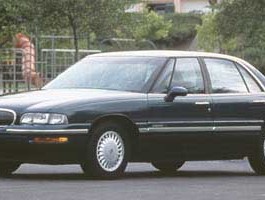 1998 Buick LeSabre Custom
