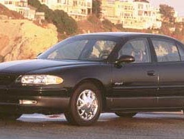 1998 Buick Regal GS