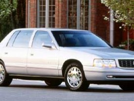 1998 Cadillac Concours 