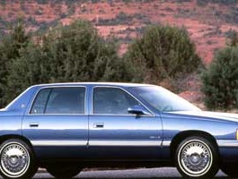 1998 Cadillac d'Elegance 