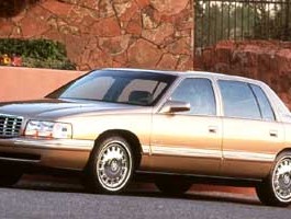 1998 Cadillac DeVille 