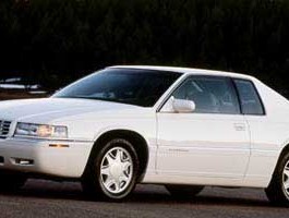 1998 Cadillac Eldorado 