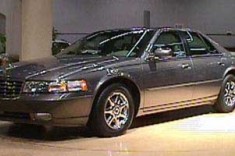 1998 Cadillac Seville STS