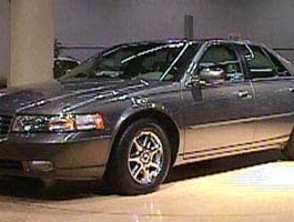 1998 Cadillac Seville STS