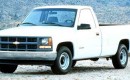 1998 Chevrolet C/K 1500 Work 